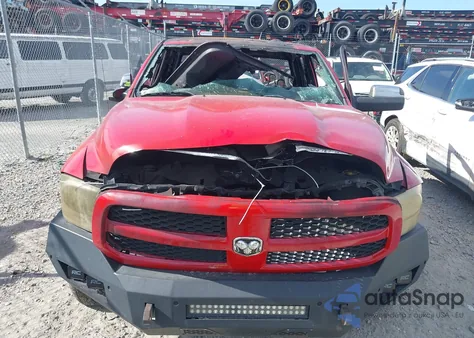 2014 Ram 1500 Tradesman z USA, uszkodzony, nr VIN 1C6RR7FT2ES249278